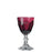 Dolce Vita Wine Glass <br> Set of 6 <br> 120 ml