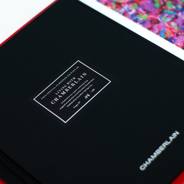 Living with Chamberlain, Art in Residence (Special Edition)