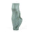 The Tourbillon Vase <br> 
Celadon
<br> (L 24.5 x W 26 x H 56.5) cm