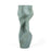 The Tourbillon Vase <br> 
Celadon
<br> (L 24.5 x W 26 x H 56.5) cm