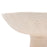 Round Dish on Stand <br> White <br> (Ø 40 x H 16) cm