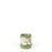 Lilies Vase <br>  Moss Green<br> (Ø 11 x H 13) cm