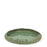 Pleated Round Dish <br>  Pistachio Green<br> (Ø 40 x H 6.5) cm