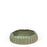 Pleated Round Dish <br>  Pistachio Green<br> (Ø 30 x H 8.5) cm