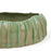 Pleated Round Dish <br>  Pistachio Green<br> (Ø 30 x H 8.5) cm