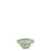 Cut Out Round Bowl <br> 
Tea Green <br> 
(Ø 14 x H 6) cm