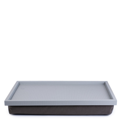 Teseo Bed Tray <br> Light Grey <br> (L 58 x W 40) cm