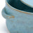 Saucepan with Lid  <br>  
Light Blue
<br> ( Ø 20 x H 16.5) cm