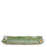 Lilies Rectangular Tray <br>  
Moss Green
<br> ( L 46 x H 6) cm
