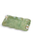 Lilies Rectangular Tray <br>  
Moss Green
<br> ( L 46 x H 6) cm