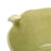 Bowl with Bird on Stand <br> Lime Green <br> (H 10.3) cm