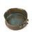 Roses Crafted Round Dish <br>
Rustic Bronze
<br> (Ø 25 x H 10) cm