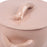 Saucepan with Bird on the Lid <br> 
Pastel Pink
<br> (Ø 19 x H 18) cm