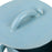 Saucepan with Bird on the Lid <br> 
Pastel Blue
<br> (Ø 19 x H 18) cm