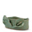 Lilies Oval Bowl <br>
Pistachio Green
<br> (L 17 x H 8) cm