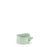 Roses Crafted Round Bowl <br>
Tea Green
<br> (Ø 11 x H 6.5) cm