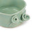 Roses Crafted Round Bowl <br>
Tea Green
<br> (Ø 11 x H 6.5) cm