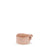 Roses Crafted Round Bowl <br>
Pastel Pink
<br> (Ø 11 x H 6.5) cm