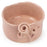 Roses Crafted Round Bowl <br>
Pastel Pink
<br> (Ø 11 x H 6.5) cm