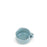 Roses Crafted Round Bowl <br>
Pastel Blue
<br> (Ø 11 x H 6.5) cm