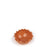 Cut Out Round Bowl <br>
Orange
<br> (Ø 14 x H 6) cm