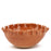 Cut Out Round Bowl <br>
Orange
<br> (Ø 14 x H 6) cm