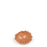 Cut Out Round Bowl <br>
Light Orange
<br> (Ø 14 x H 6) cm