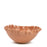 Cut Out Round Bowl <br>
Light Orange
<br> (Ø 14 x H 6) cm