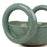 Basket Bowl <br> Sage Green <br> (Ø 29 x H 18) cm