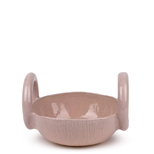 Basket Bowl <br> Nude <br> (Ø 29 x H 18) cm