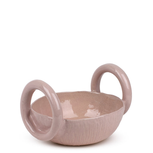 Basket Bowl <br> Nude <br> (Ø 29 x H 18) cm