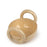 Basket Bowl <br> Pastel Yellow <br> (Ø 30 x H 19) cm