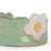 Daisy Round Dish <br> Light Green <br> (Ø 25 x H 14) cm