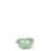 Cut Out Round Bowl <br> Pastel Green <br> (Ø 14 x H 6) cm