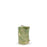 Lilies Vase <br> Moss Green <br> (Ø 9.5 x H 13.5) cm