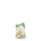 Lilies Vase <br> Tea Green <br> (Ø 9.5 x H 13.5) cm