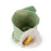 Lilies Vase <br> Tea Green <br> (Ø 9.5 x H 13.5) cm