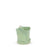Lilies Vase <br> Tea Green <br> (Ø 12 x H 14) cm