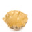 Deep Ruffle Dish <br>
Pastel Yellow <br>
(Ø 39 x H 21) cm