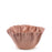 Deep Ruffle Dish <br>
Pink <br>
(Ø 36 x H 19) cm