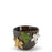 High Decorative Flower Pot <br>
Olive Brown <br>
(Ø 22 x H 16) cm