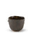 High Decorative Flower Pot <br>
Olive Brown <br>
(Ø 22 x H 16) cm
