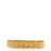 Roses Crafted Oval Bowl <br>
Pastel Yellow <br>
(Ø 42 x H 7) cm