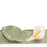 Lilies Long Dish <br>
Light Green <br>
(L 60 x H 12.5) cm