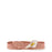 Lilies Oval Bowl <br>
Pink <br>
(L 42 x H 10) cm