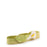 Lilies Oval Bowl <br>
Lime Green <br>
(L 42 x H 10) cm