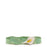 Lilies Oval Bowl <br>
Tea Green <br>
(L 42 x H 10) cm
