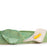 Lilies Oval Bowl <br>
Tea Green <br>
(L 42 x H 10) cm