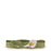 Lilies Oval Bowl <br>
Moss Green <br>
(L 42 x H 10) cm