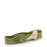Lilies Oval Bowl <br>
Moss Green <br>
(L 42 x H 10) cm